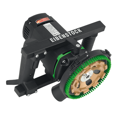 Concrete Grinder - 5", 16 Amp, 10,000 RPM with diamond grinding wheel EBS 1802.1