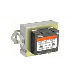 International Environmental 50012001 Foot Mounted Transformer 40VA 120V-PRI 24-SEC