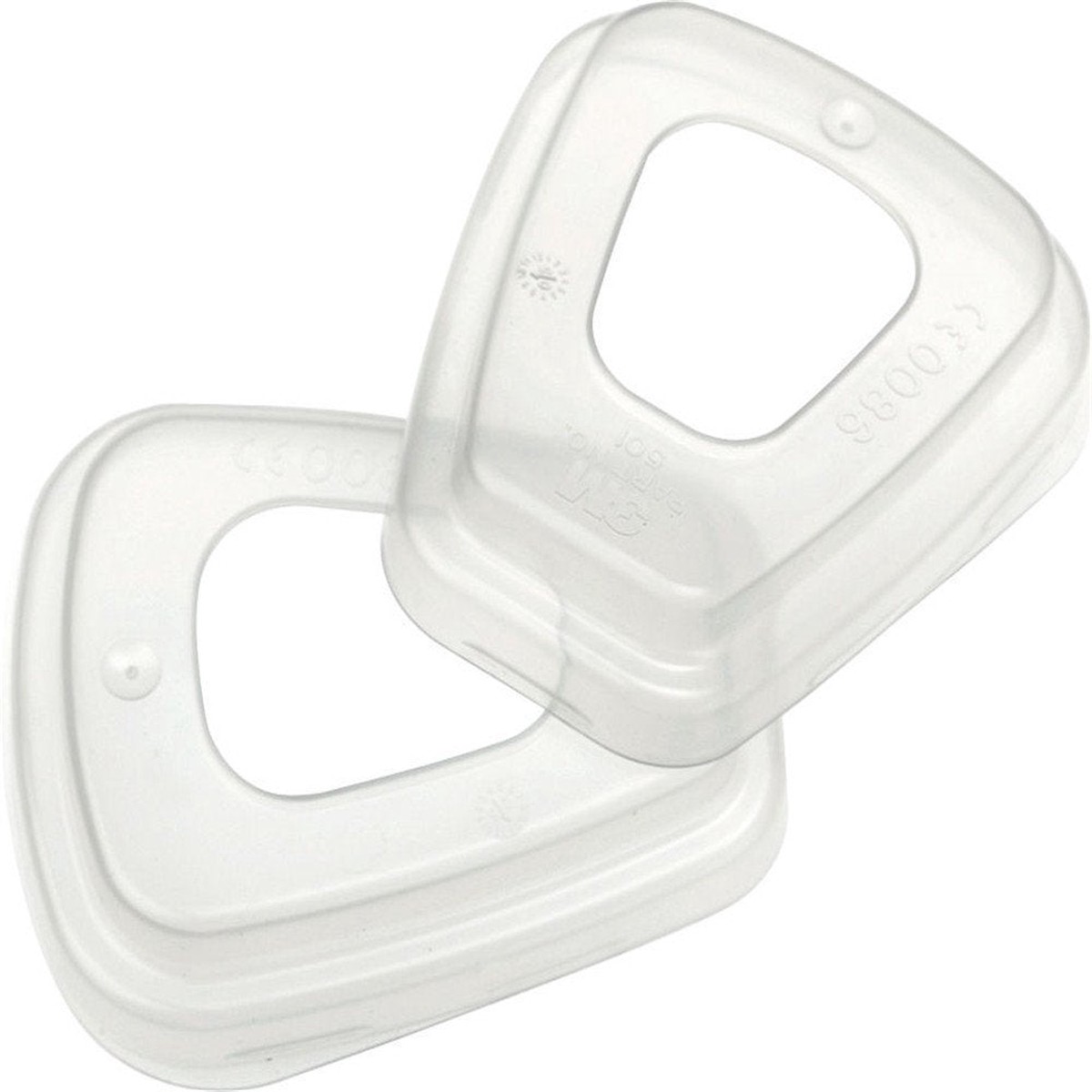 501 Filter Retainers, Pack of 6