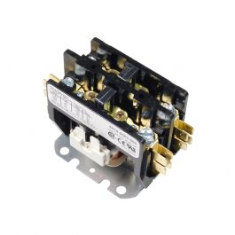 Marley Engineered Products 5018-0003-000 2-Pole Contactor 20A 24V Coil