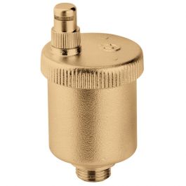 Caleffi 502243A High Capacity Automatic Air Vent 1/2" NPT