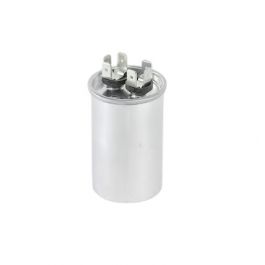 Marvair 50240 Round Run Capacitor 15 MFD 370V