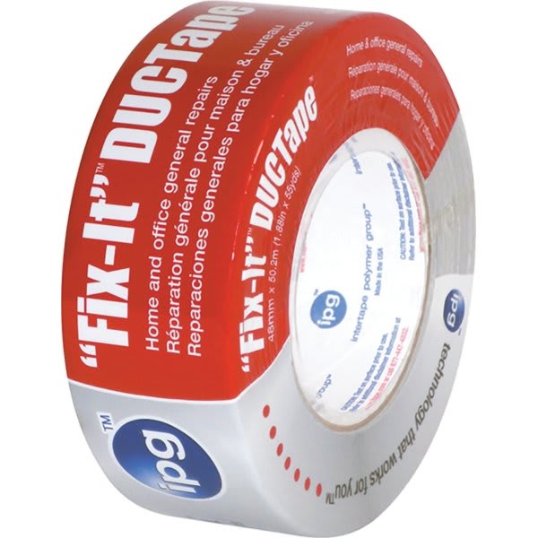 Intertape Polymer Group 6900 2" X 55yd General Purpose Duct Tape, Case Of 24