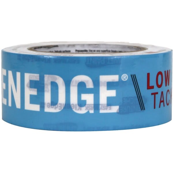 Trimaco 591460 Easy Mask 2" X 60yd Kleen Edge Low Tack Painters Tape