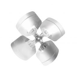 Bard HVAC 5151-050BX 4-Blade Fan Assembly 20" CCW