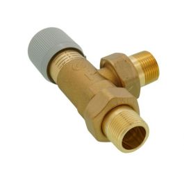 Caleffi 519502A Differential Pressure By-Pass Valve 3/4" NPT
