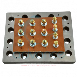 Copeland 521-0142-01 Terminal Plate Group