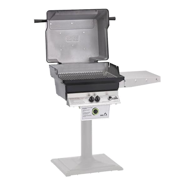Pgs T30lp Covered Propane Gas Grill