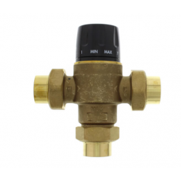 Caleffi 523178A Mixing Valve Asse1017 1 1/4 Inch Swt