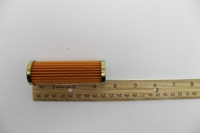 Genie Part # 52877GT – Fuel Filter