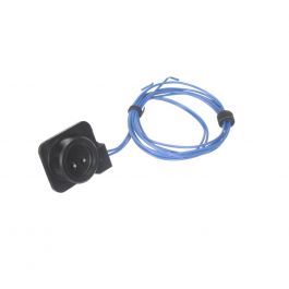 Copeland 529-0061-00 Molded Plug W/Rectifier 54" Lead