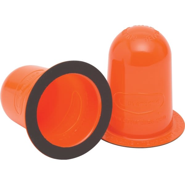 Coverdome Fire Sprinkler Magnetic Ring Cover 25/Pk