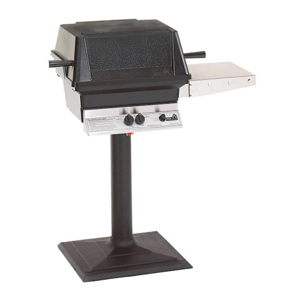 Pgs Covered Natural Gas Grill