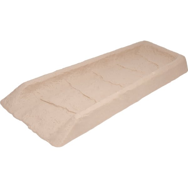 Emsco Gutter Natural Splash Guard Block (Sand)