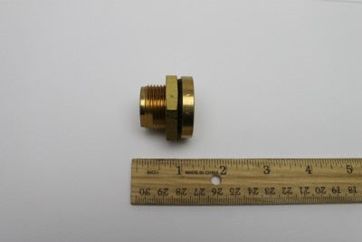 Genie Part # 54324GT – Bulkhead Fitting