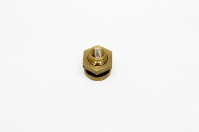 Genie Part # 54325GT – Bulkhead Fitting
