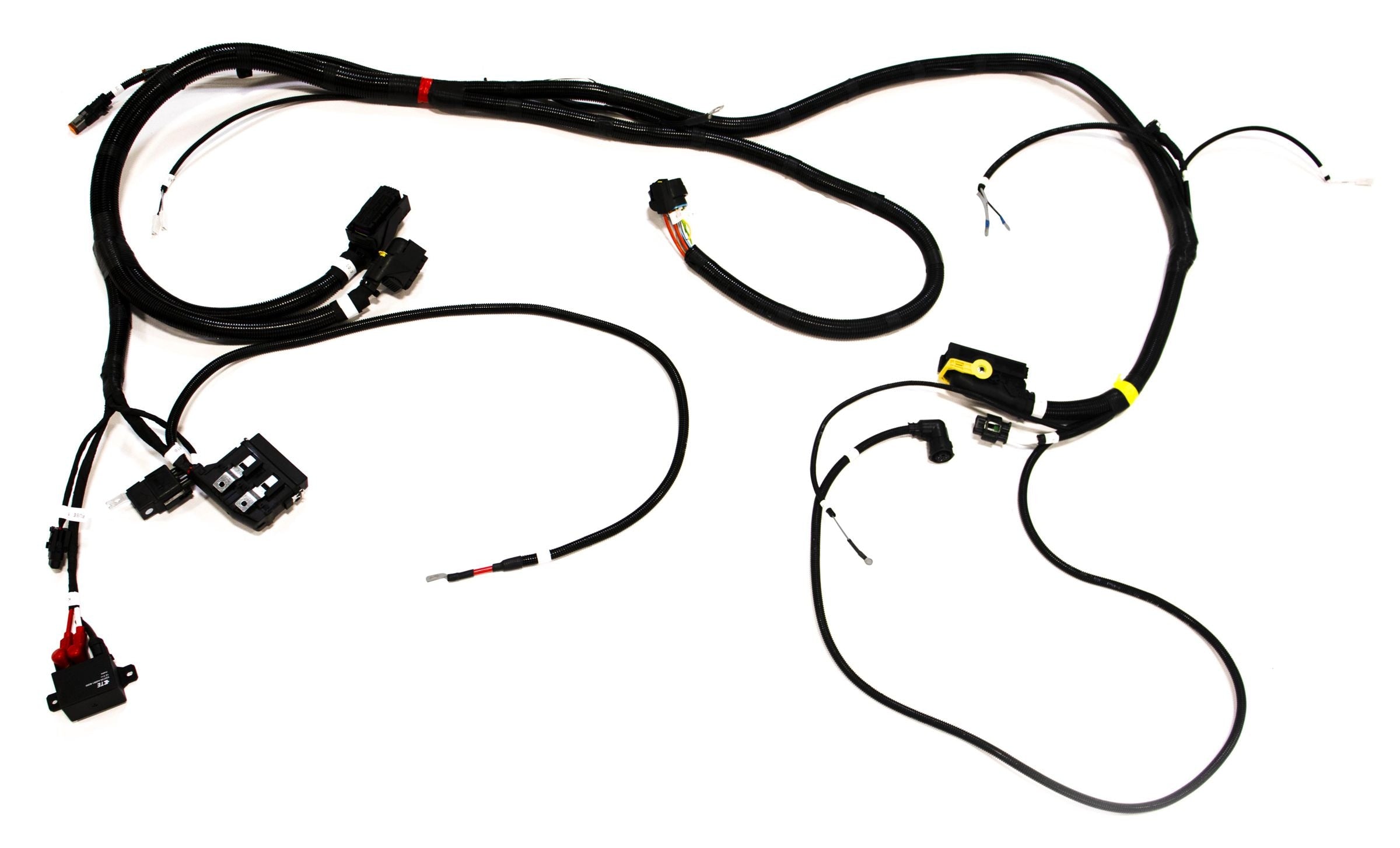 Genie Part # 55.0602.0975GT – Engine Wiring