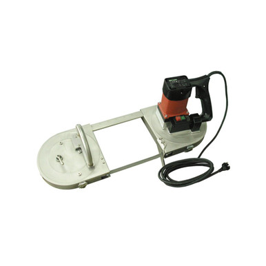Wide Mouth Electric Band Saw, 7" W x 7" D cutting capacity - 220V 5 6078 0010-220