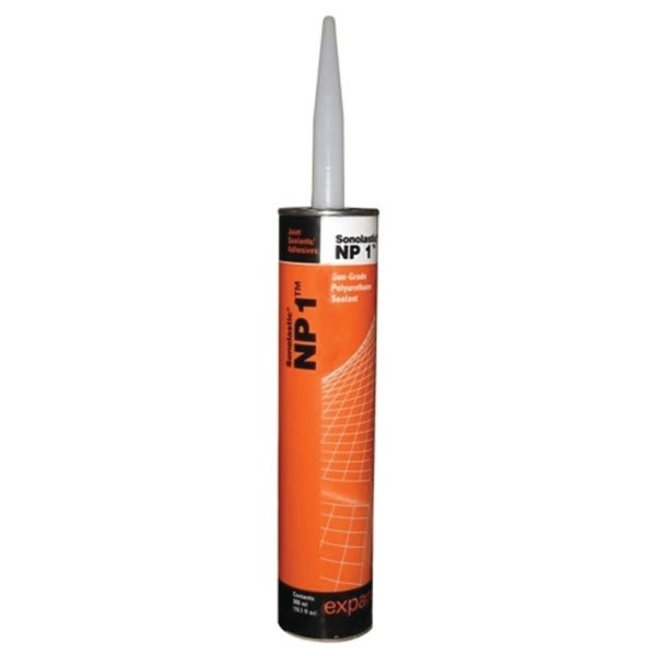 Masterseal 1025613 10 Oz. Redwood Tan Np-1 Sealant One Part Urethane