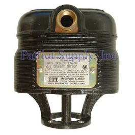 Xylem-McDonnell & Miller 569 1/4" Pressure Tap 55700