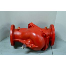 Armstrong Fluid Technology 570200-380 6 Inch Flg Ansi 125 Flo-Trex Valve