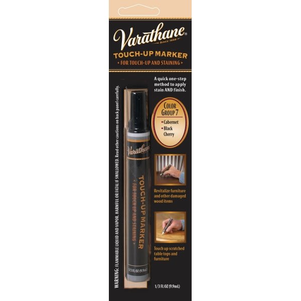 Rust-Oleum Varathane Color Group 7 Touch-Up Marker Case Of 6