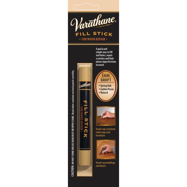 Rust-Oleum Varathane Flat Color Group 1-Fill Stick Case Of 6