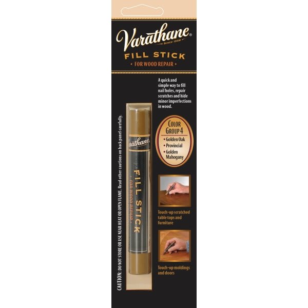 Rust-Oleum Varathane Flat Color Group 4-Fill Stick Case Of 6