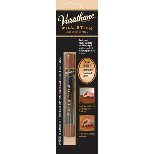Rust-Oleum Varathane Flat Color Group 5-Fill Stick Case Of 6