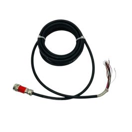 Fireye 59-497-020 Scanner Cable W/Straight Connector 20'