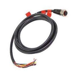 Fireye 59-497-040 Scanner Cable Straight Connector 40'