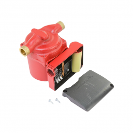 Grundfos 59896118 1/25HP Circulator Pump 1/2" Sweat 230V