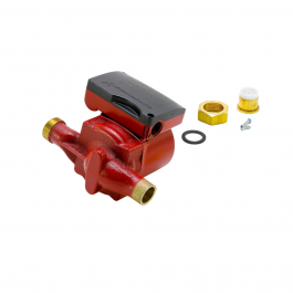 Grundfos 59896124 1/25HP Circulator Pump 115V 3/4" Sweat UP15‑18BUC7