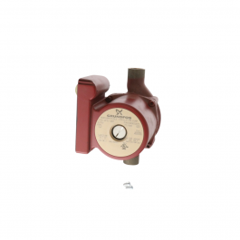 Grundfos 59896226 Circulator Pump 9H 115V UP15-10B7
