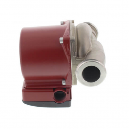 Grundfos 59896781 1/12HP Circulator Pump Stainless Steel 115V UPS15-55SUC