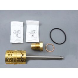 Siemens Building Technology 599-03388 1.5" 3-Way Valve Rebuild/Repack Service Kit Brass Equal%