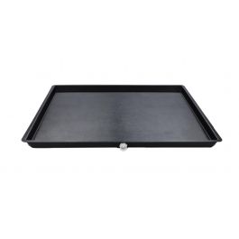 DiversiTech 6-3636L Plastic Condensate Drain Pan 36"X36" L