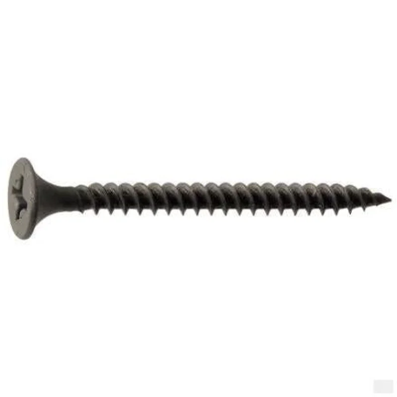 6 x 1-1/4-Phillips Fine Drywall Screws – 500pc
