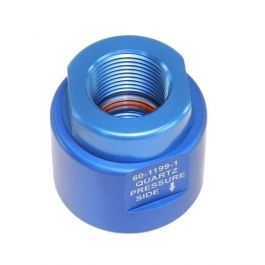 Fireye 60-1199-1 Sealing Coupling Window 1" NPT