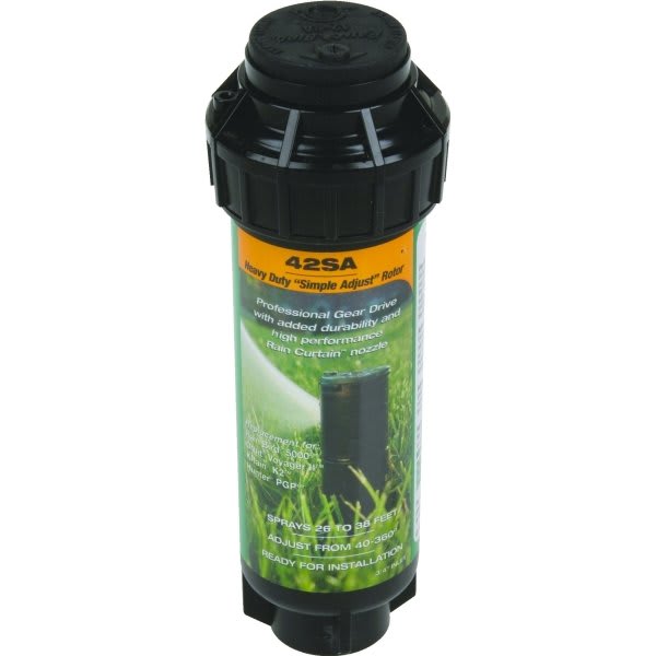 Rain Bird Pop-Up Body 2" Height Mid Range