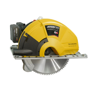 12-5/8" Dry Cut Metal Saw, Battery 608270 E