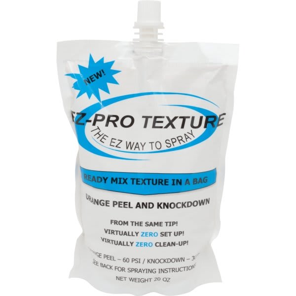 Ez Pro Texture 2166 20 Oz Texture In A Bag