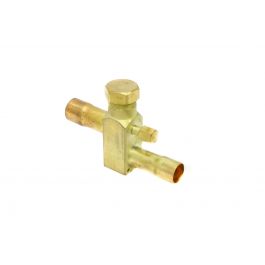 Rheem-Ruud 61-101160-21 Suction Service Valve 7/8"X 3/4" 5-1/8"