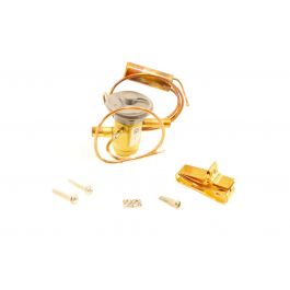 Rheem-Ruud 61-103652-03 5Ton Thermal Expansion Valve 3/8" Sweat R-410A 30" External Equalizer