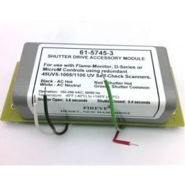 Fireye 61-5745-3 Shutter Drive Control Module