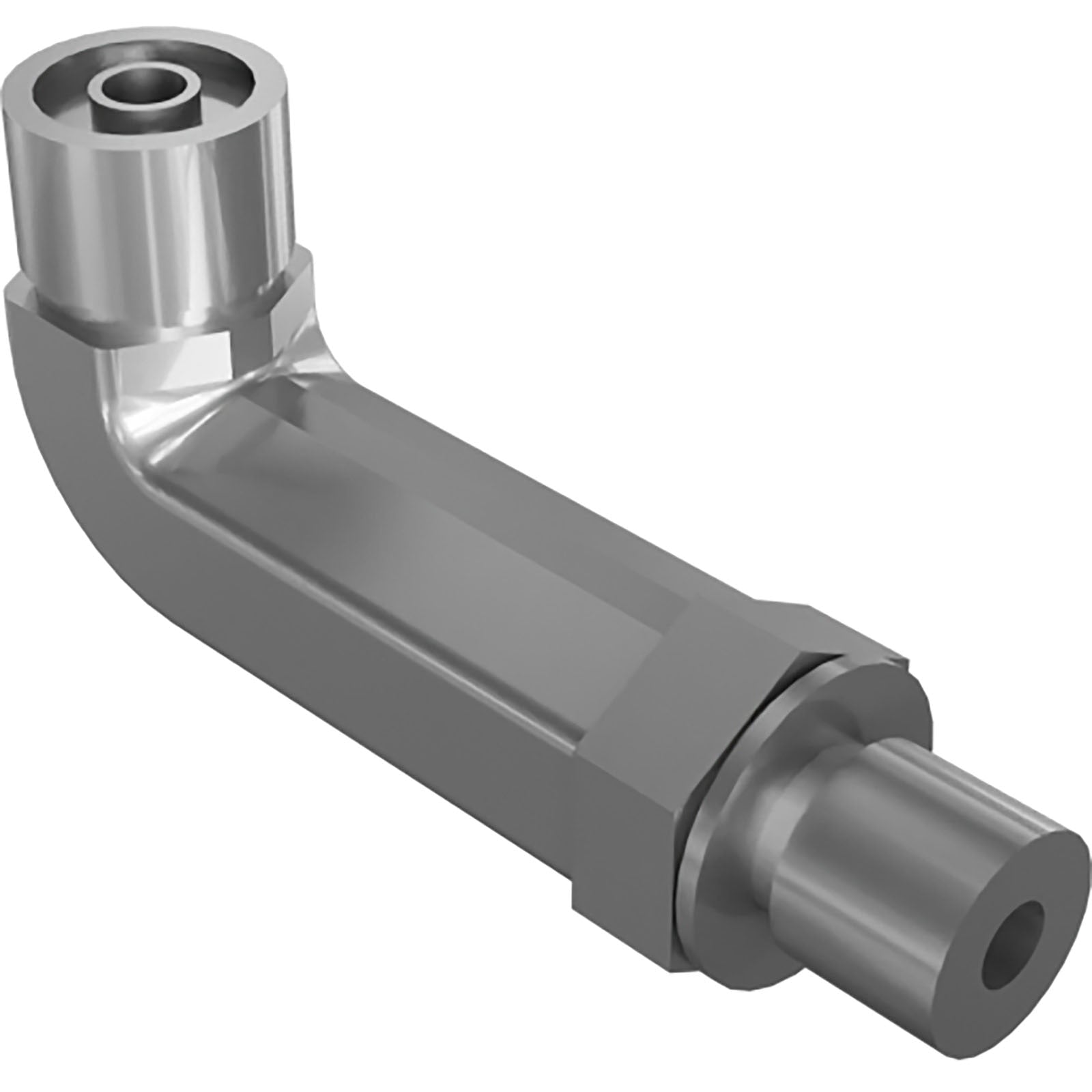 Genie Part # 61259GT – Elbow,90D,Long