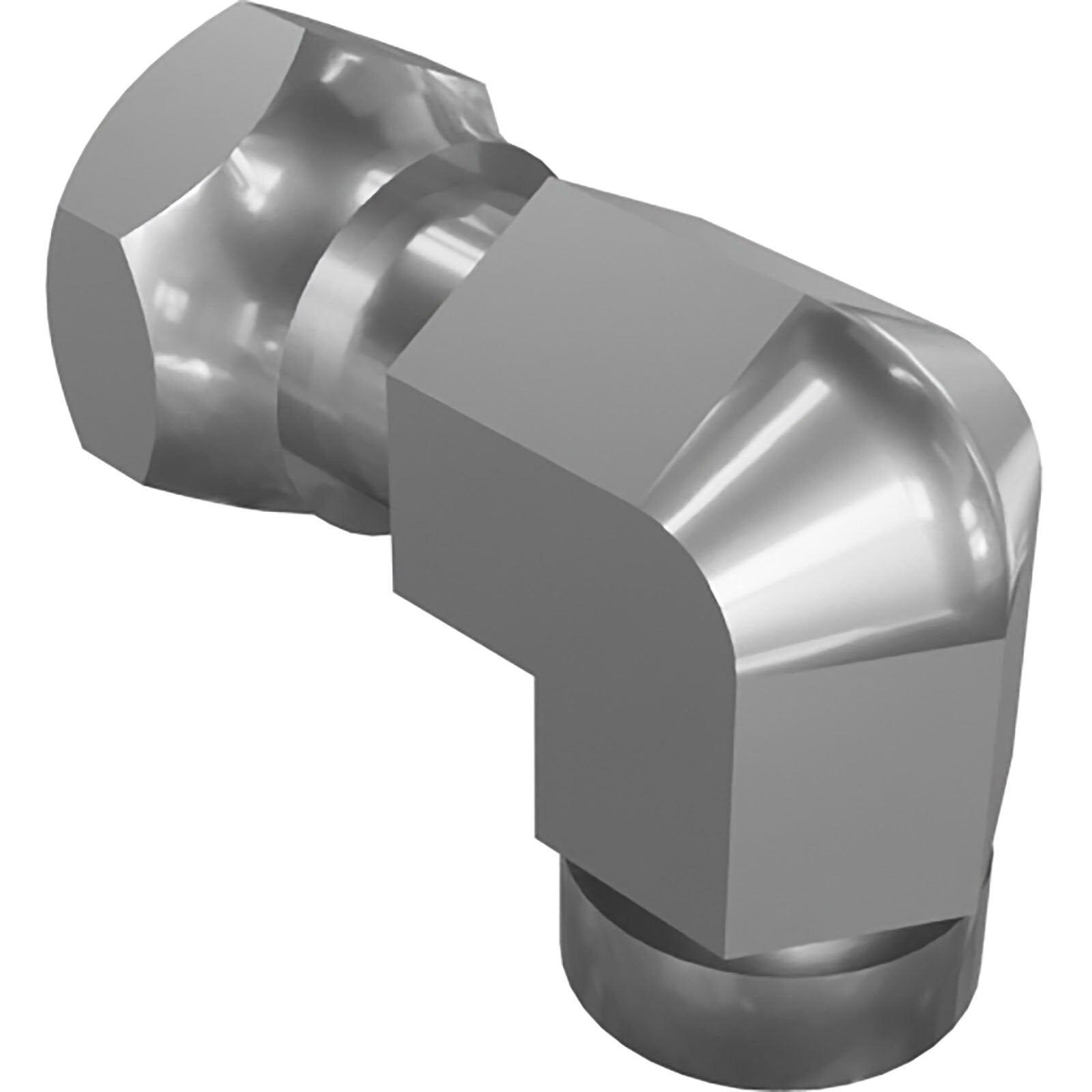 Genie Part # 61262GT – Elbow, Swivel 90D