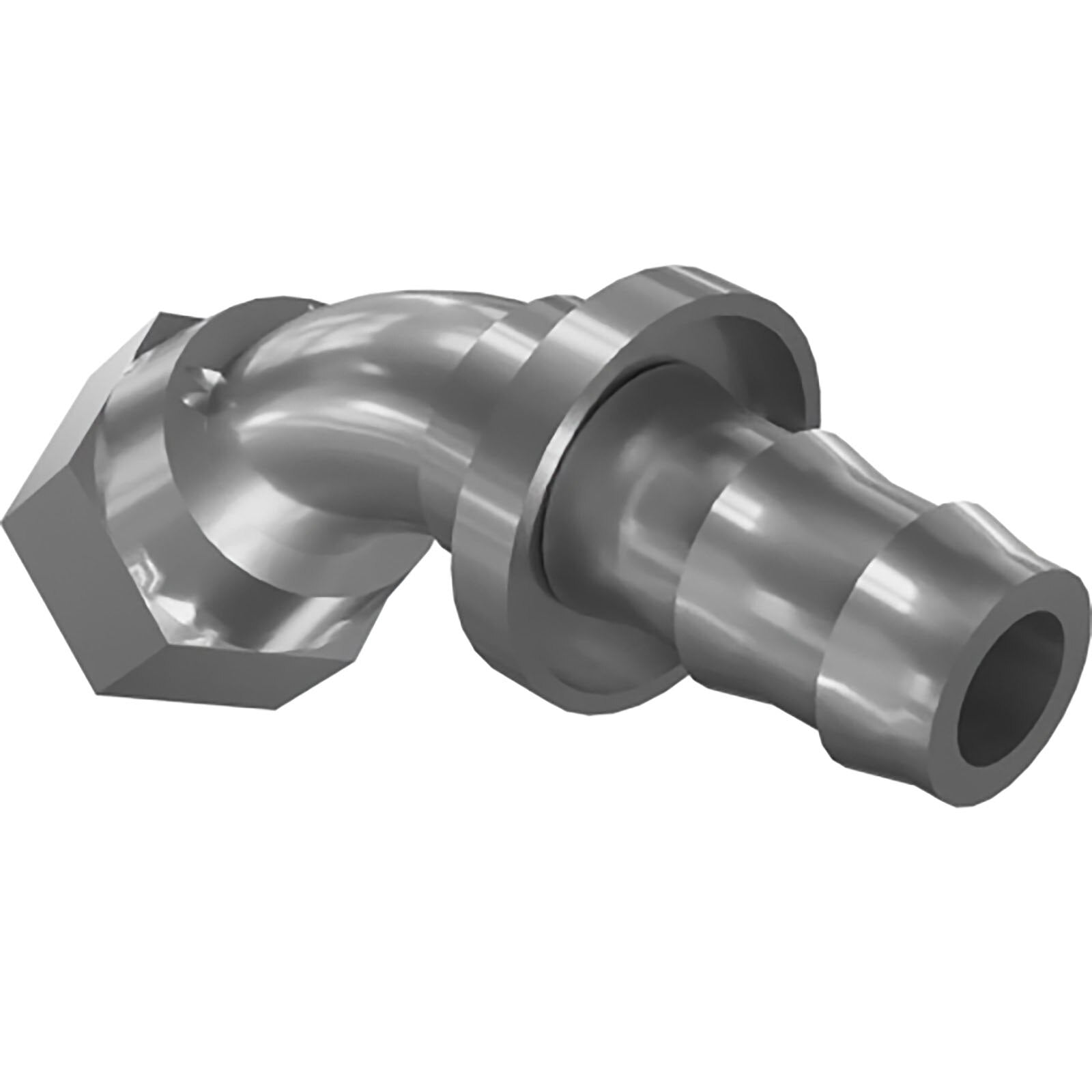 Genie Part # 61569GT – Barb 45 Degree
