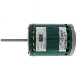 Regal Rexnord - Genteq 6210E 1HP 1-Speed Fan & Blower Motor 208-230V Evergreen