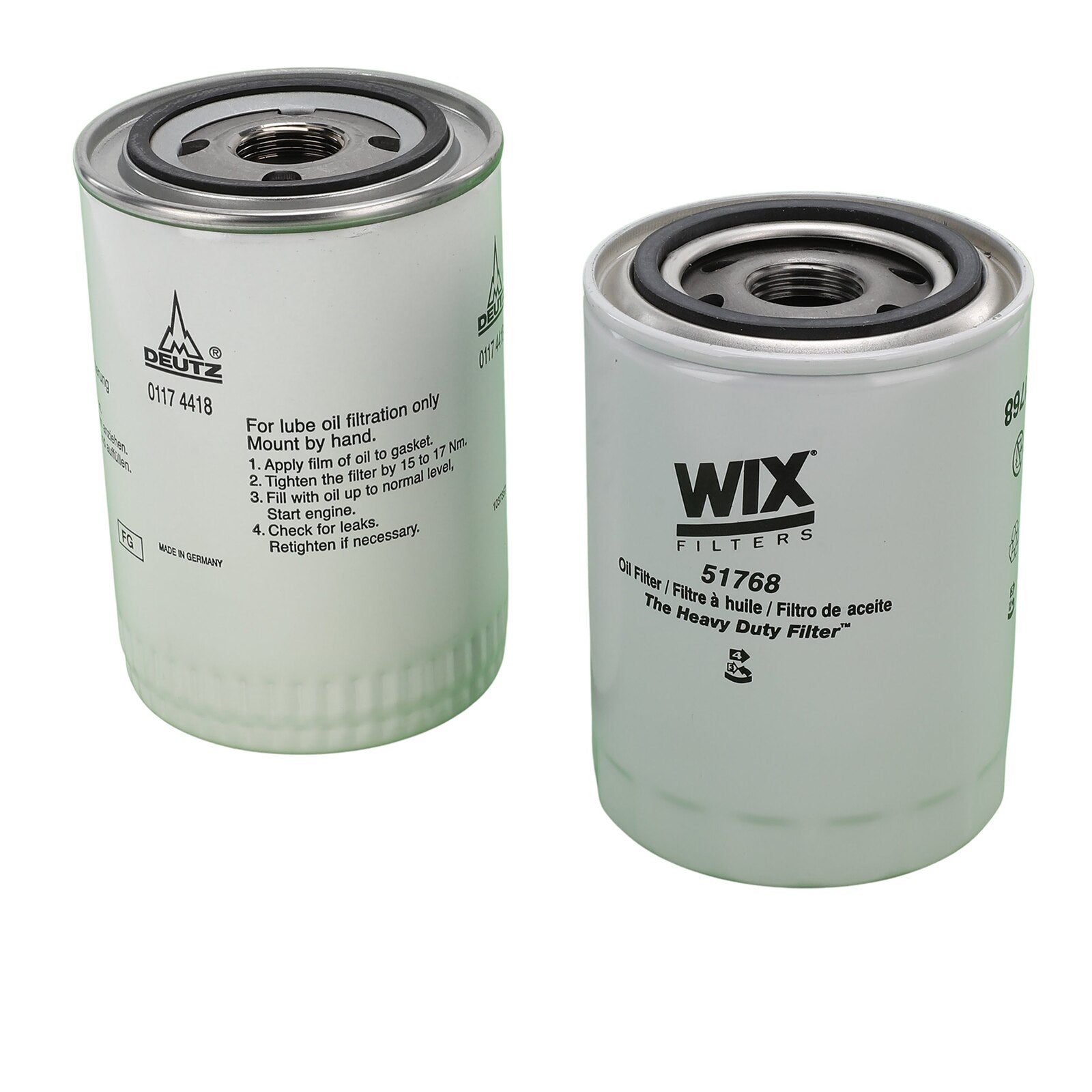 Genie Part # 62430GT – Oil Filter
